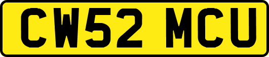 CW52MCU