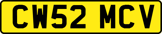 CW52MCV