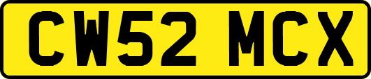 CW52MCX