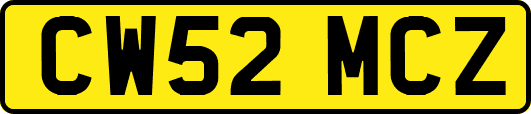 CW52MCZ
