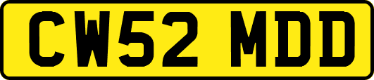 CW52MDD