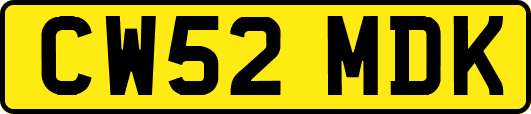 CW52MDK