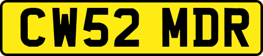 CW52MDR