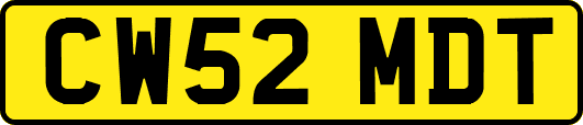 CW52MDT