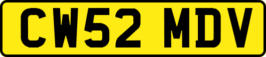 CW52MDV