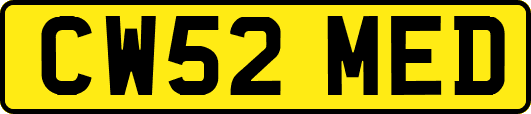 CW52MED