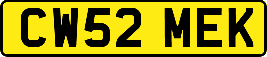 CW52MEK