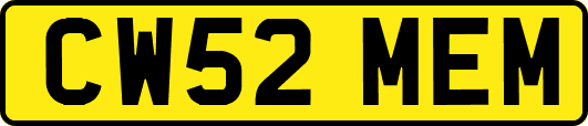 CW52MEM