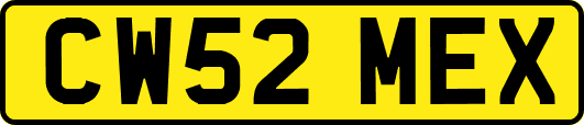 CW52MEX