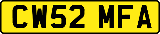 CW52MFA