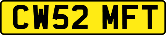 CW52MFT