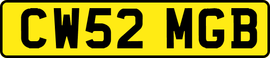 CW52MGB