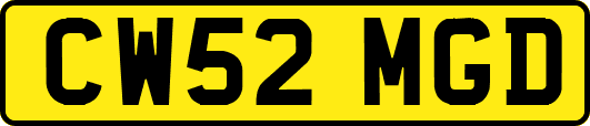 CW52MGD