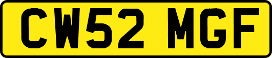 CW52MGF