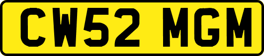 CW52MGM