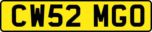 CW52MGO