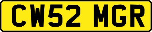 CW52MGR