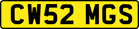 CW52MGS