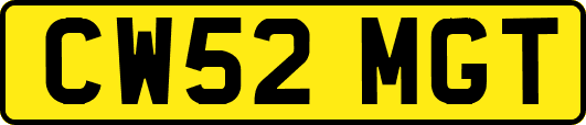CW52MGT