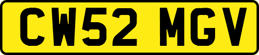 CW52MGV