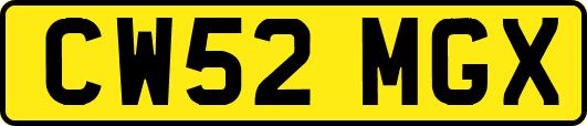 CW52MGX