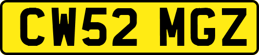 CW52MGZ