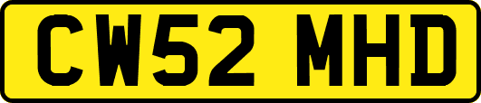 CW52MHD
