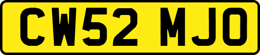 CW52MJO