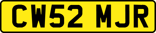 CW52MJR