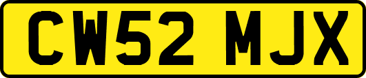 CW52MJX