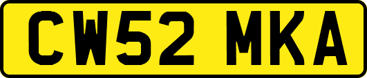 CW52MKA