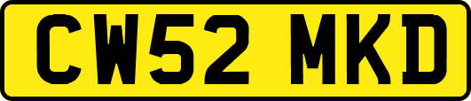 CW52MKD