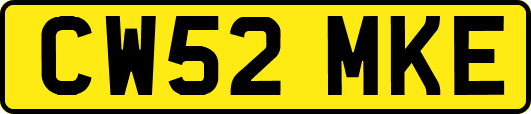 CW52MKE