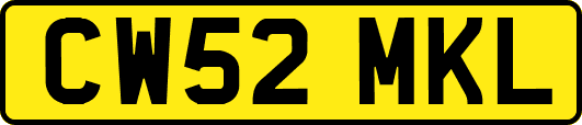 CW52MKL