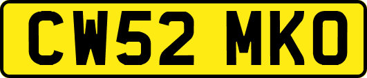 CW52MKO