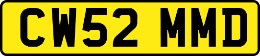 CW52MMD
