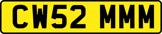 CW52MMM