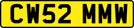 CW52MMW
