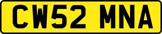 CW52MNA