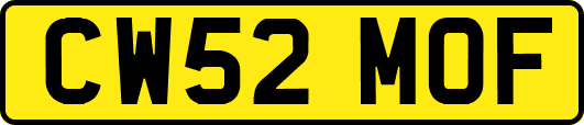 CW52MOF