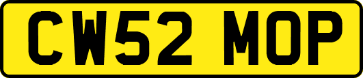 CW52MOP