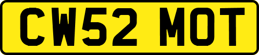 CW52MOT