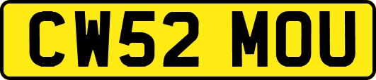 CW52MOU
