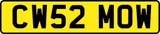 CW52MOW
