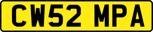 CW52MPA