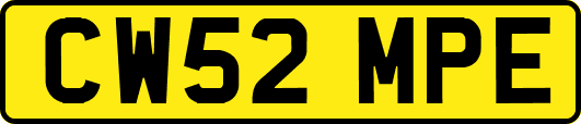 CW52MPE