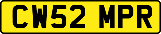 CW52MPR