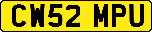 CW52MPU