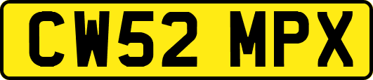 CW52MPX