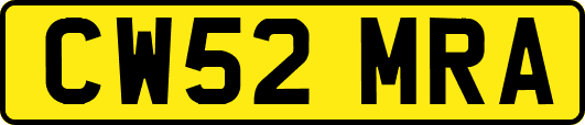 CW52MRA